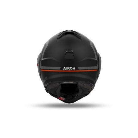 Kask AIROH MATHISSE II GENIUS ORANGE MATT XL