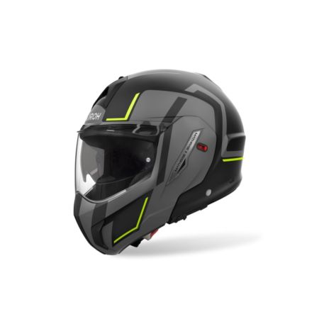 Kask AIROH MATHISSE II GENIUS YELLOW MATT S