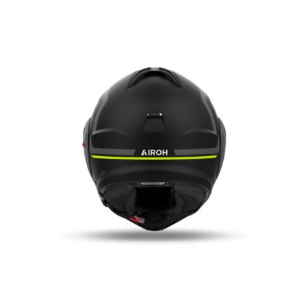 Kask AIROH MATHISSE II GENIUS YELLOW MATT S