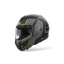 Kask AIROH MATHISSE II GENIUS YELLOW MATT M