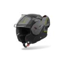 Kask AIROH MATHISSE II GENIUS YELLOW MATT M