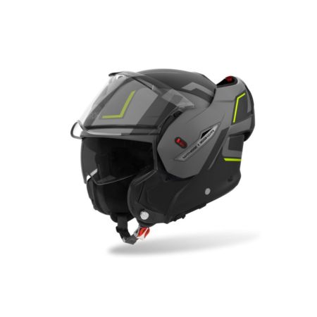 Kask AIROH MATHISSE II GENIUS YELLOW MATT XL