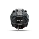 Kask AIROH GP 800 MASTER METALIC GLOSS BLACK XS