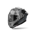 Kask AIROH GP 800 MASTER METALIC GLOSS BLACK M