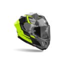 Kask AIROH GP 800 MASTER YELLOW GLOSS S