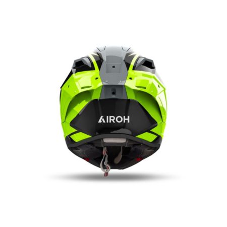 Kask AIROH GP 800 MASTER YELLOW GLOSS M