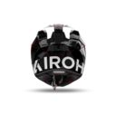 Kask AIROH GP 800 MUST RED GLOSS BLACK XL