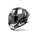 Kask AIROH GP 800 MUST MULTICOLOR MATT BLACK XS