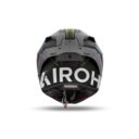 Kask AIROH GP 800 MUST MULTICOLOR MATT BLACK XS