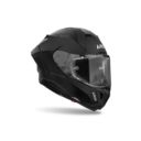 Kask AIROH GP 800 BLACK MATT BLACK L