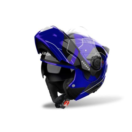 Kask AIROH SPECKTRE GROVE BLUE GLOSS BLUE M