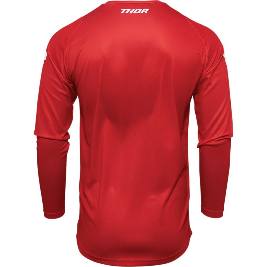 Bluza THOR sector minimal red M