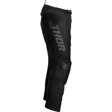 Spodnie THOR sector youth minimal black r. 18