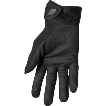 Rękawiczki THOR spectrum youth black XS