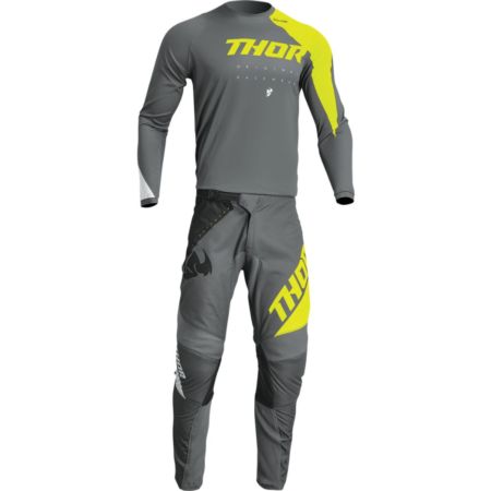 Bluza THOR sector edge gy/ac S
