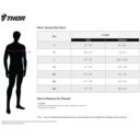 Bluza THOR sector edge gy/ac S