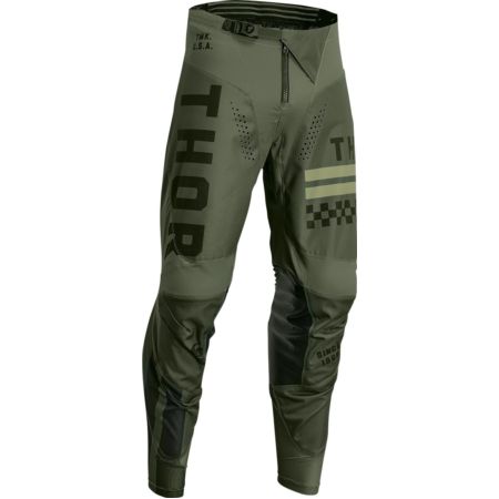 Spodnie THOR youth pulse combat army r. 18
