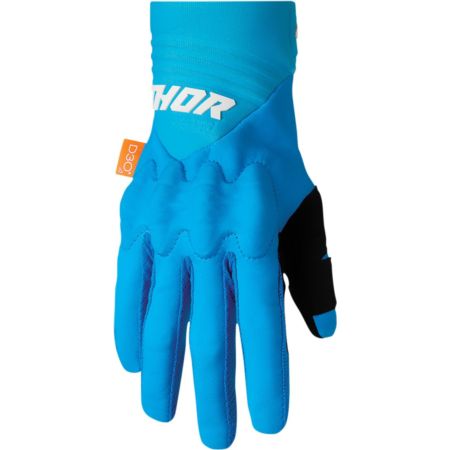 Rękawiczki THOR reBOund blue/white XS