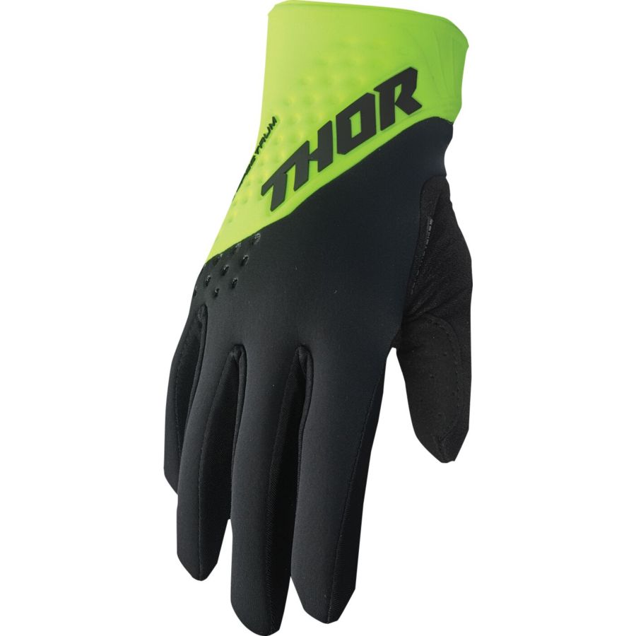 Rękawiczki THOR spectrum cold ac/black XS