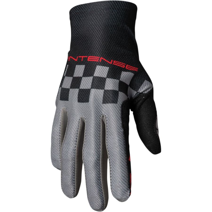 Rękawiczki THOR intense chex bk/gray XS