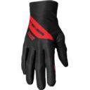 Rękawiczki THOR intense dart bk/rd XS