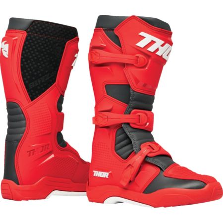 Buty THOR blitz xr rd/ch r. 8