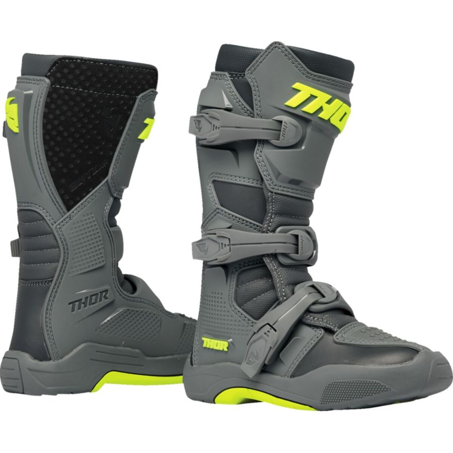 Buty THOR youth blitz xr gy/ch r. 5