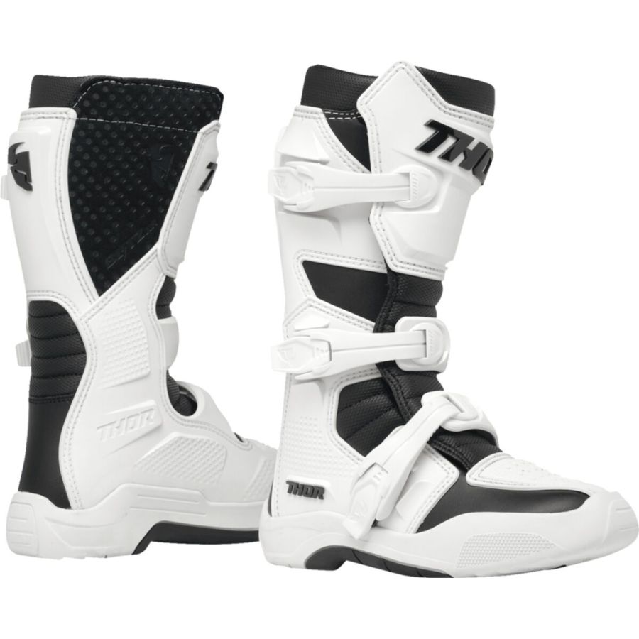 Buty THOR youth blitz xr wh/bk r. 1