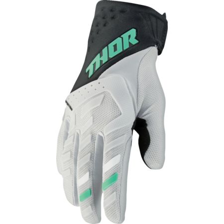 Rękawiczki THOR women spectrum gy/bk S