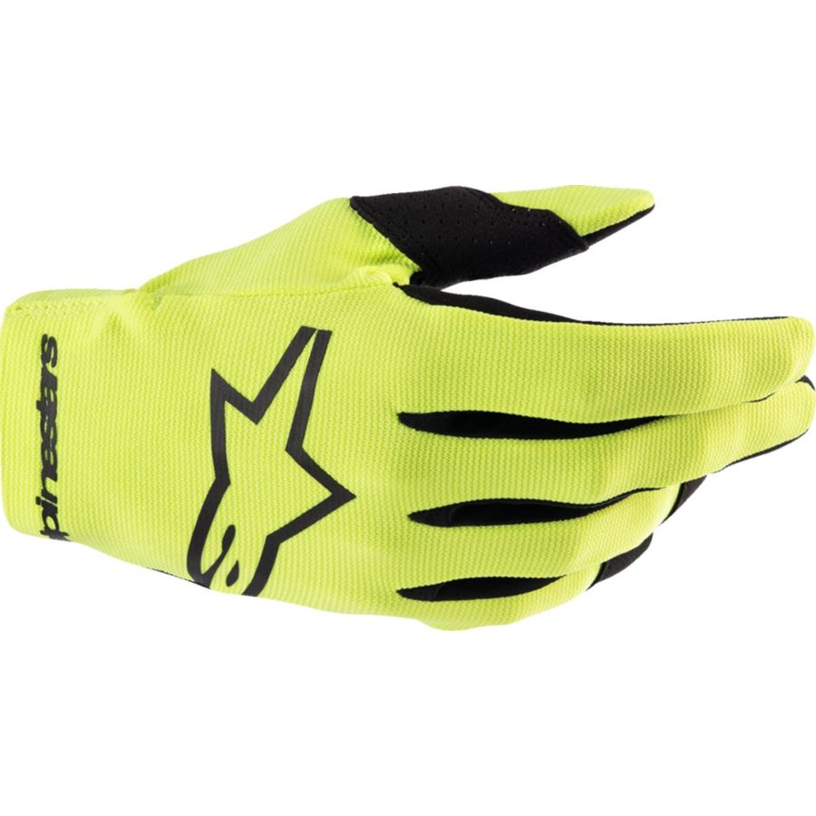 Rękawiczki ALPINESTARS yth radar ylw/bk s