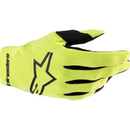 Rękawiczki ALPINESTARS yth radar ylw/bk s