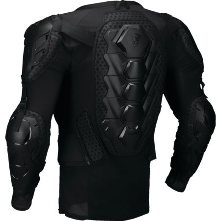 Zbroja THOR sentry xp2 black S/m