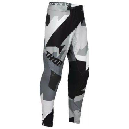Spodnie THOR sport brave black r. 28