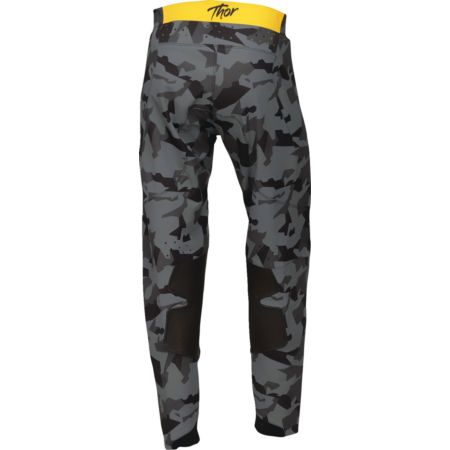 Spodnie THOR wmn sport shadow bk r. 1/2