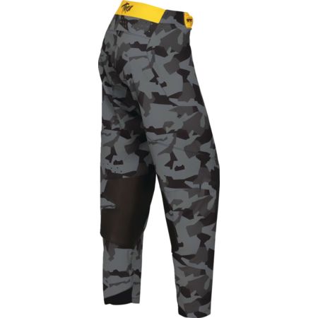 Spodnie THOR wmn sport shadow bk r. 1/2