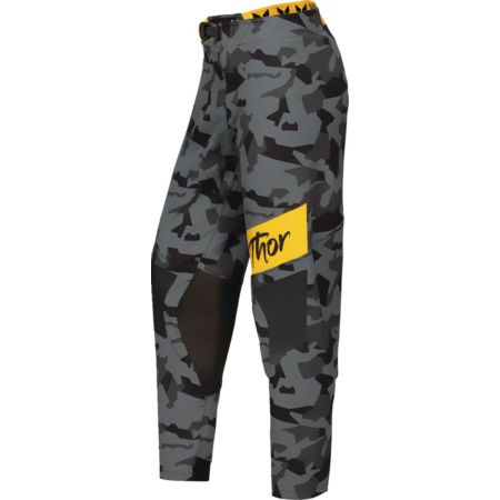 Spodnie THOR wmn sport shadow bk r. 1/2
