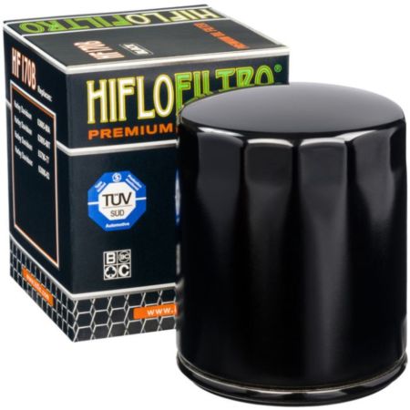 Filtr oleju HF170b czarny