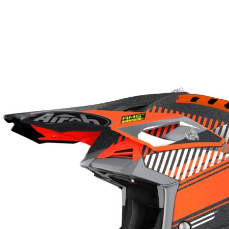 Daszek do kasków AIROH AVIATOR 3 wave orange