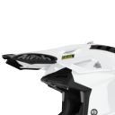 Daszek do kasków AIROH AVIATOR 3 white gloss