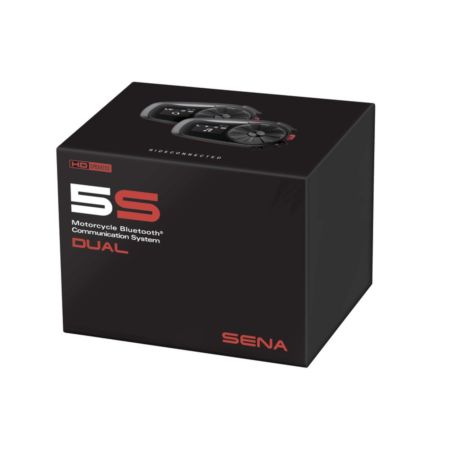 Interkom SENA 5S BT podwójny
