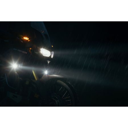 Światła przeciwmgielne SW MOTECH EVO KTM