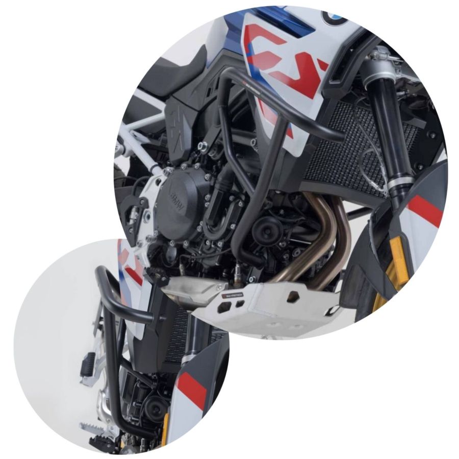 Crash bar SW MOTECH BMW F 750/850/900