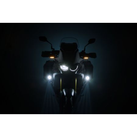 Światła przeciwmgielne SW MOTECH EVO BMW R 1200 GS