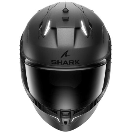 Kask integralny shark skwal i3 blank sp mat M