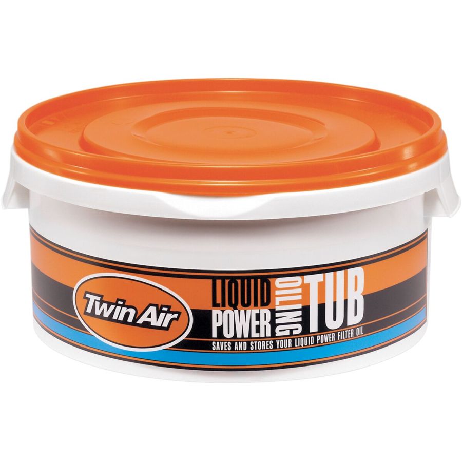 TWIN AIR OILING TUB