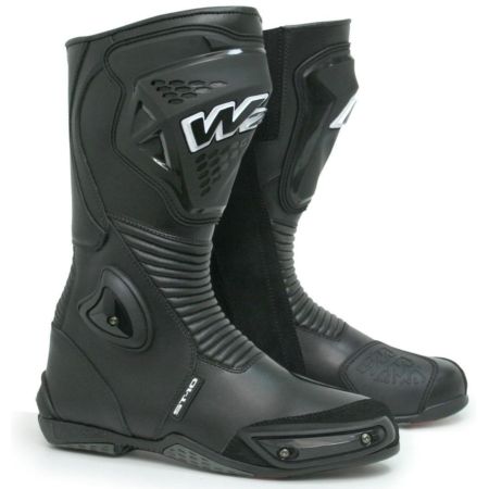 Buty W2 st-10 black rozm. 39 (6)