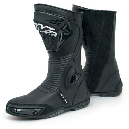 Buty W2 st-10 black rozm. 39 (6)