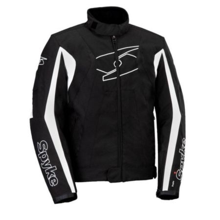 Kurtka SPYKE command gt black/white rozm. 50