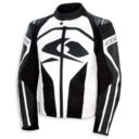 Kurtka SPYKE raptor gp black/white rozm. 52