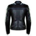 Kurtka skórzana SPYKE tenacy lady gp black r. 38d